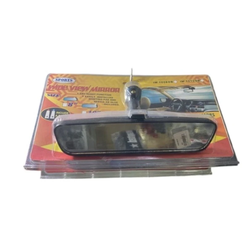 Универсальное автомобильное зеркало Green 6972611635176 Универсальное автомобильное зеркало Green 6972611635176