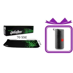 Siçan üçün altlıq 70sm_30 sm RAZER, Hədiyyəli Portable TG 113 Siçan üçün altlıq 70sm_30 sm RAZER, Hədiyyəli Portable TG 113