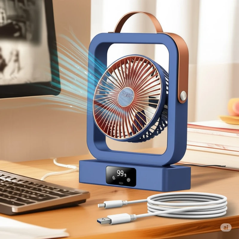 Masaüstü ventilyator IL81736472