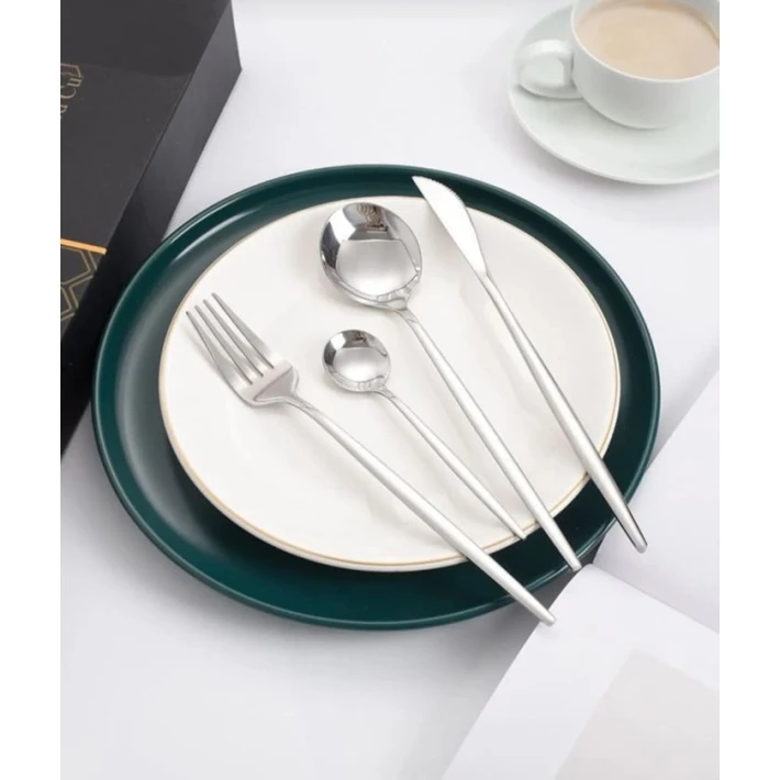 Набор столовой посуды, 24 предмета