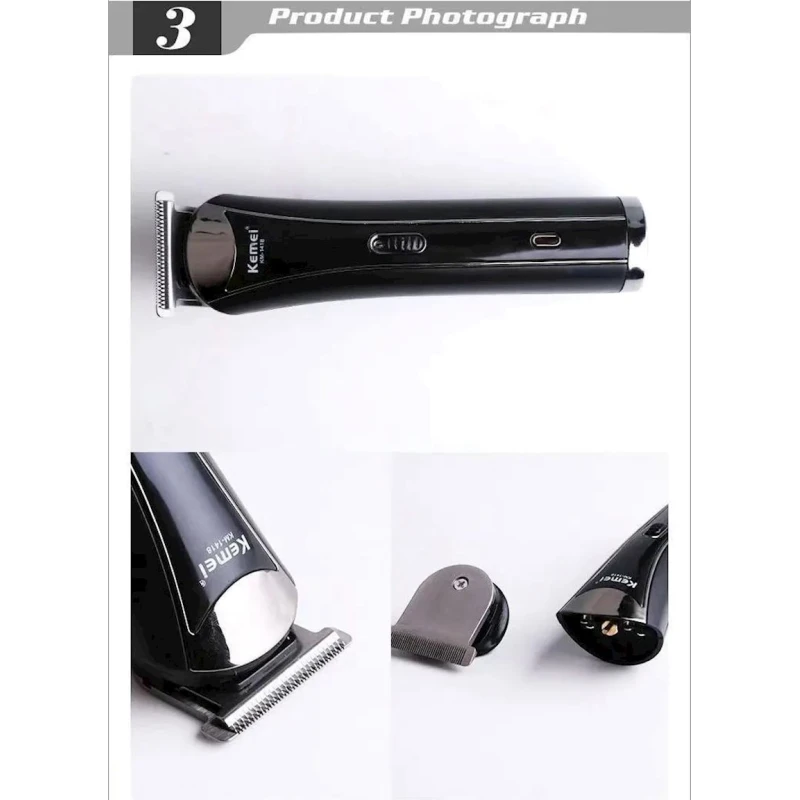 Триммер Kemei KM-1418