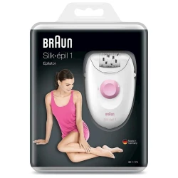 Эпилятор Braun Silk-epil 1-173