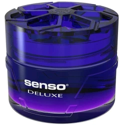 Ароматизатор для автомобиля Dr.Marcus Senso Deluxe New Car, новый автомобиль, гелевый