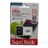 Yaddaş kartı SanDisk Ultra microSDXC 32GB 120MB/S Yaddaş kartı SanDisk Ultra microSDXC 32GB 120MB/S