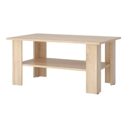 Jurnal masası Art_64, laminat, açıq qəhvəyi, 50x90x60 sm Jurnal masası Art_64, laminat, açıq qəhvəyi, 50x90x60 sm