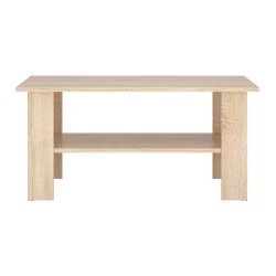 Jurnal masası Art_64, laminat, açıq qəhvəyi, 50x90x60 sm Jurnal masası Art_64, laminat, açıq qəhvəyi, 50x90x60 sm