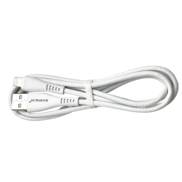 Kabel USB Lightning ST-74 White