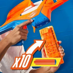 Бластеры Hasbro Nerf N Series Pinpoint F8621, 8+ лет