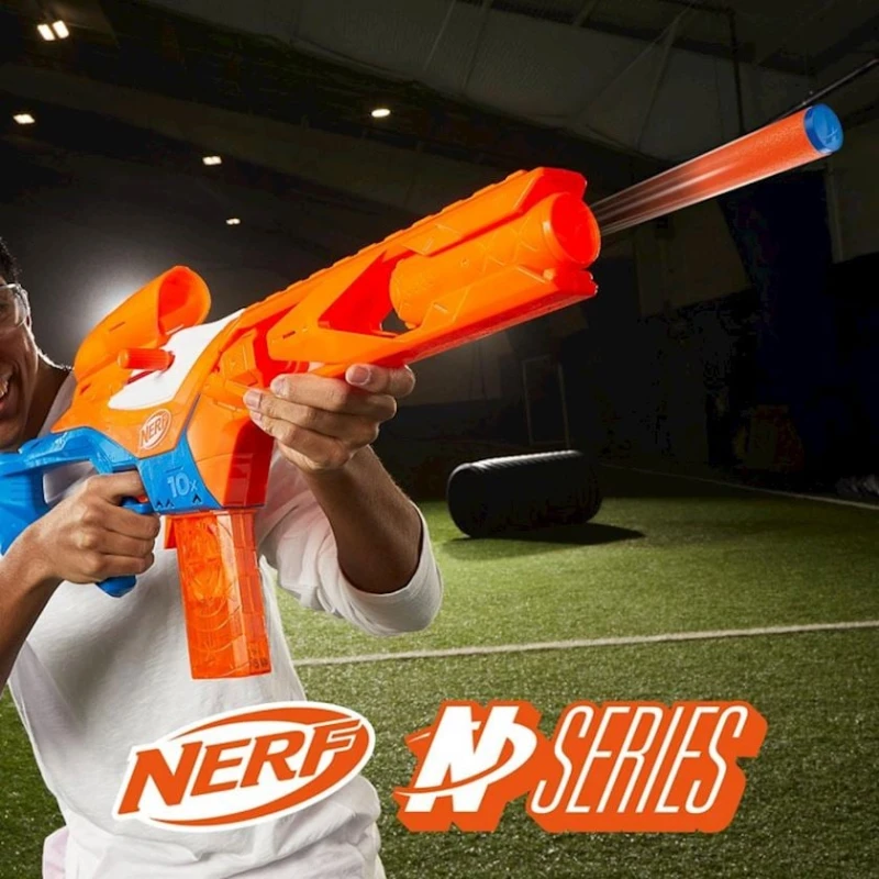 Бластеры Hasbro Nerf N Series Pinpoint F8621, 8+ лет