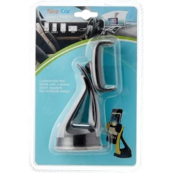 Avtomobil üçün telefon tutacağı S-038