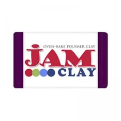 Polimer gil Rosa Jam Clay, bənövşəyi nağıl , 20 q