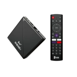 TV приставка 98 ATV pro 8K Ultra Set-Tv box 14 Android 5G