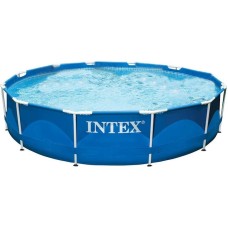 Karkas hovuz Intex Metal Frame 28210, 366х76 sm