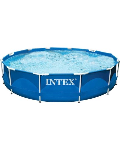 Karkas hovuz Intex Metal Frame 28210, 366х76 sm