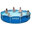 Каркасный бассейн Intex Metal Frame 28210, 366х76 см Каркасный бассейн Intex Metal Frame 28210, 366х76 см