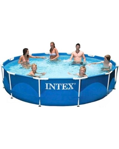 Karkas hovuz Intex Metal Frame 28210, 366х76 sm