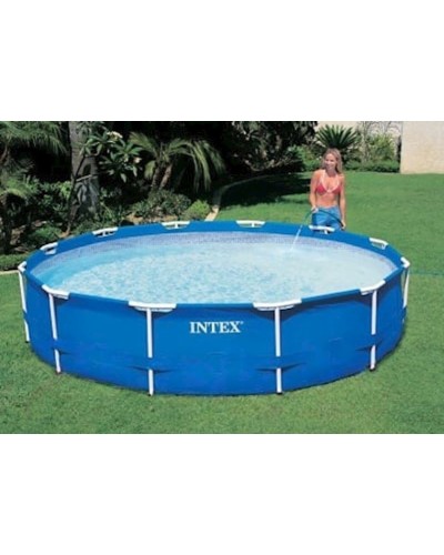 Karkas hovuz Intex Metal Frame 28210, 366х76 sm