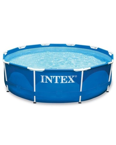 Karkas hovuz Intex Metal Frame 28210, 366х76 sm