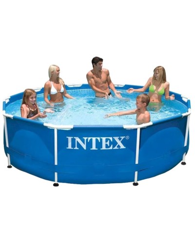 Karkas hovuz Intex Metal Frame 28210, 366х76 sm