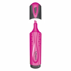 Текстовый маркер Maped Fluo 742536, 1-5мм, розовый
