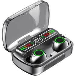 Беспроводные наушники M100 ENC Black