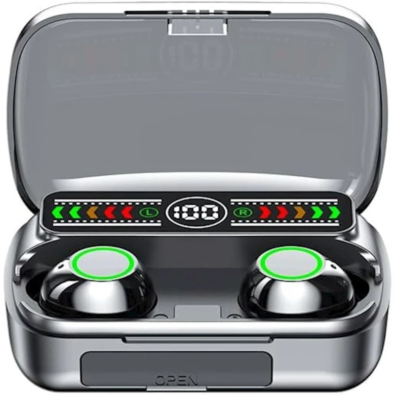 Беспроводные наушники M100 ENC Black