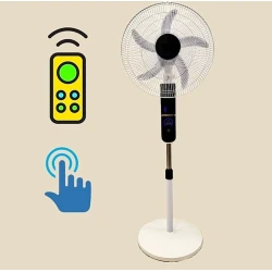 Вентилятор FRD107, пульт дистанционного управления, 5 лопастей Вентилятор FRD107, пульт дистанционного управления, 5 лопастей