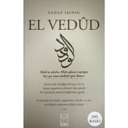 Книга Feniks Kitap El Vedud, автор Tuğçe Işınsu