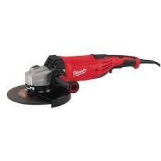Cilalama maşını bucaqlı Milwaukee AGVK 24-230 EK DMS
