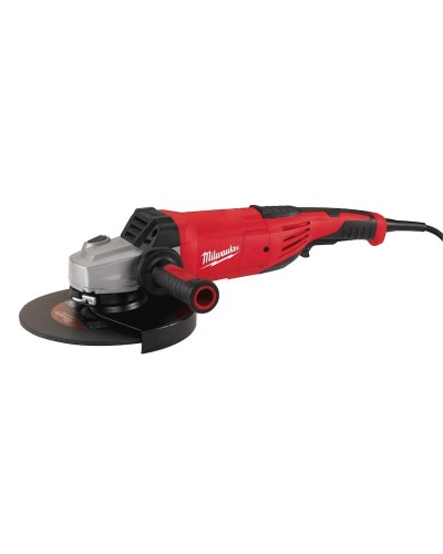 Cilalama maşını bucaqlı Milwaukee AGVK 24-230 EK DMS