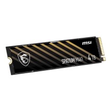 SSD yığıcı MSI 4 TB Spatium M461 M.2