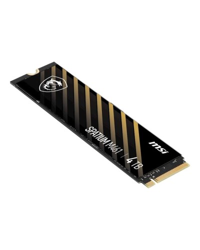SSD yığıcı MSI 4 TB Spatium M461 M.2