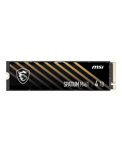 SSD yığıcı MSI 4 TB Spatium M461 M.2