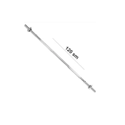 Гриф для штанги Metal-az 655334485, 120 см Гриф для штанги Metal-az 655334485, 120 см