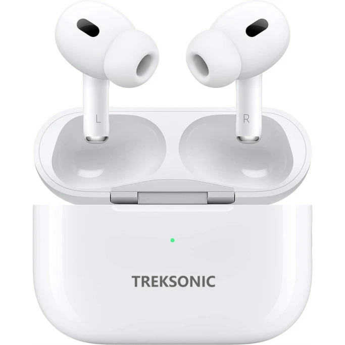 Беспроводные наушники Treksonic C5436 White
