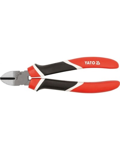 Yankəsən Yato Y-1947, 160 mm, qırmızı/qara
