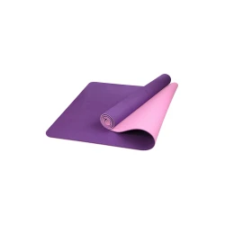 Yoqa üçün xalça Eco Friend 2226/2, 8 mm, bənövşəyi