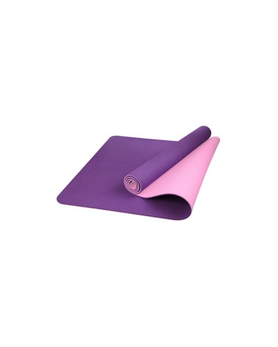 Yoqa üçün xalça Eco Friend 2226/2, 8 mm, bənövşəyi