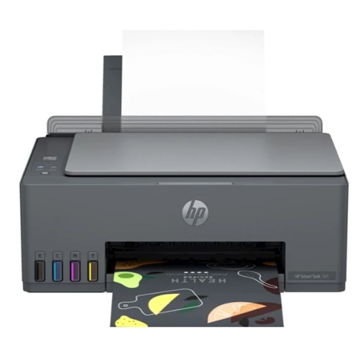 ÇFQ HP Smart Tank 581 All-in-One Printer (4A8D4A)