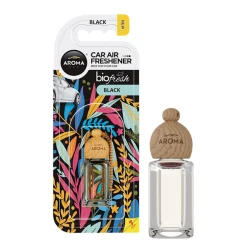 Hava təravətləndiricisi AROMA CAR BİOFRESH Black 7ml