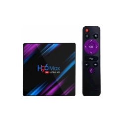 Медиаплеер SmartVision H96 max 4K 4GB/32GB