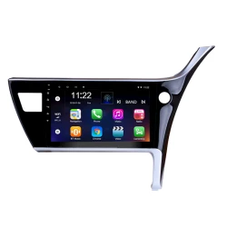 Автомобильный монитор Still Coll AVTO085183 Toyota Corolla 2017