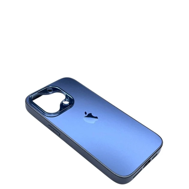 Чехол для Apple iPhone 14 Pro Stan Blue