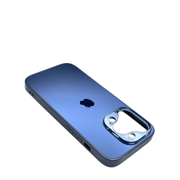Чехол для Apple iPhone 14 Pro Stan Blue