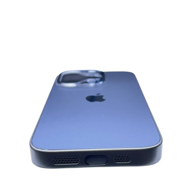 Чехол для Apple iPhone 14 Pro Stan Blue