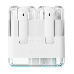 Simsiz qulaqlıq Monster Xkt12 Gaming Earbuds White