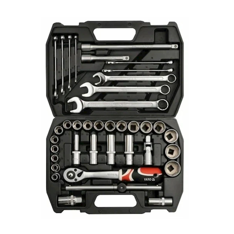 Açarlar dəsti Yato YT-3876, 38 əd Açarlar dəsti Yato YT-3876, 38 əd
