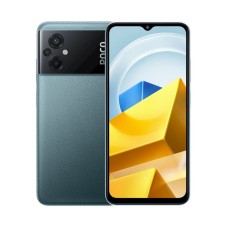 Smartfon Poco M5 4GB/64GB Green (6934177796500)