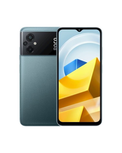 Smartfon Poco M5 4GB/64GB Green (6934177796500)