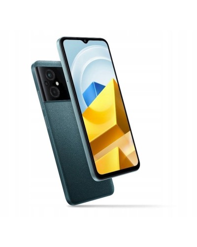 Smartfon Poco M5 4GB/64GB Green (6934177796500)